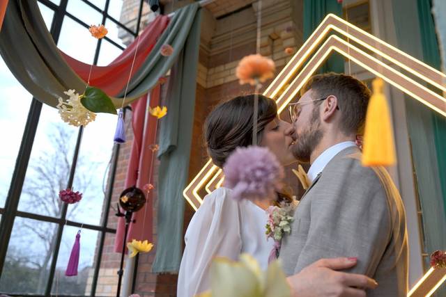Le mariage de Chloé et Clément 1
