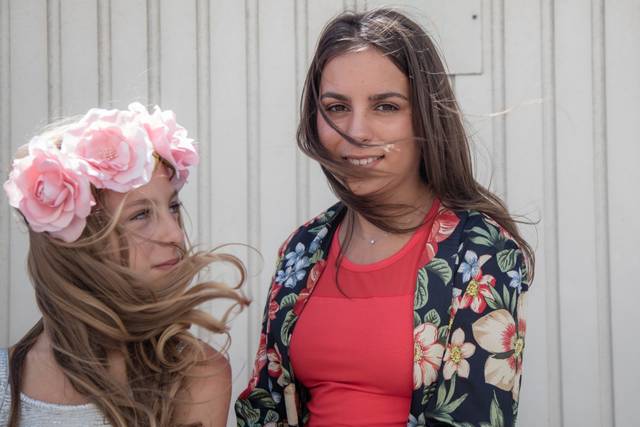 Le mariage de Leila et David 2