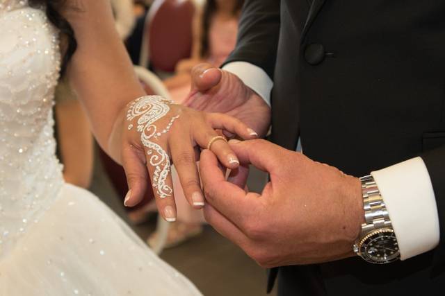 Le mariage de Leila et David 3