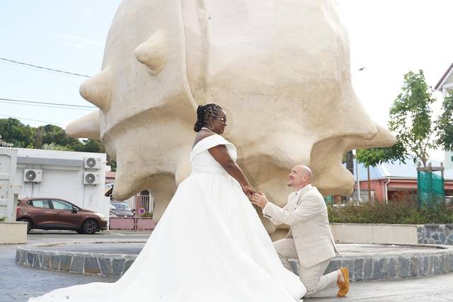 Le mariage de Alexandra et Christophe 1