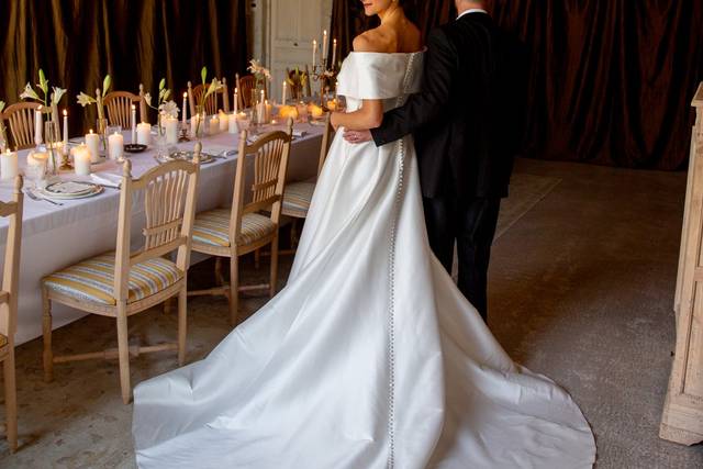 Le mariage de Eva et Romain 1