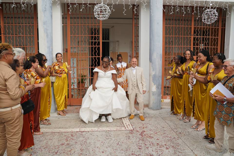 Le mariage de Alexandra et Christophe
