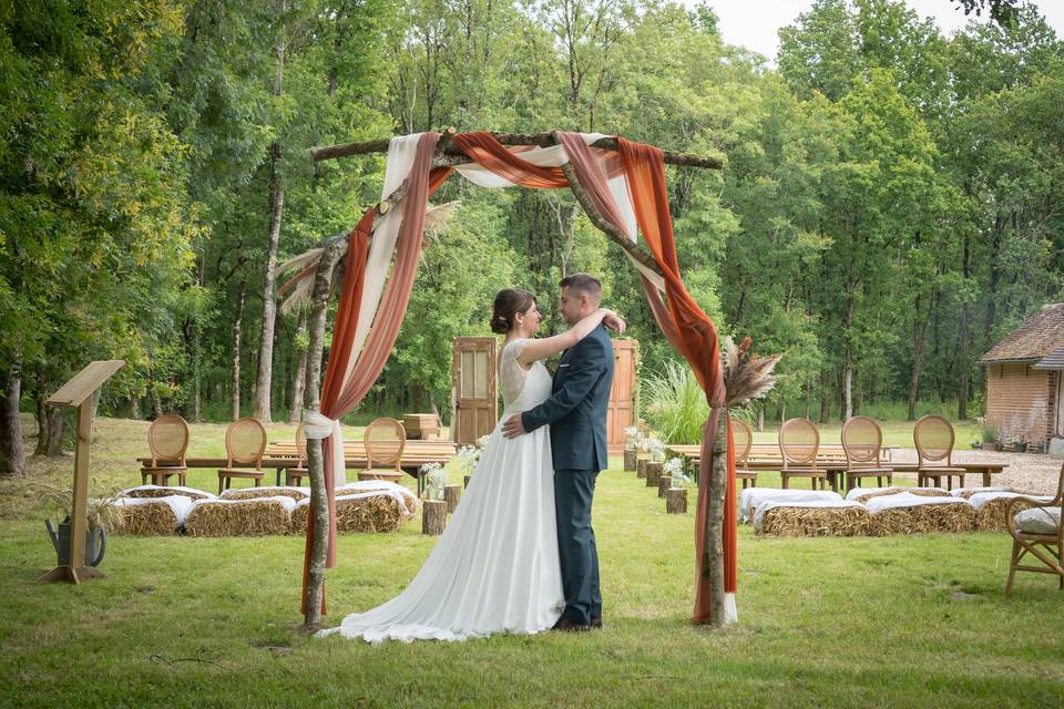 Le mariage de Victor et Manon