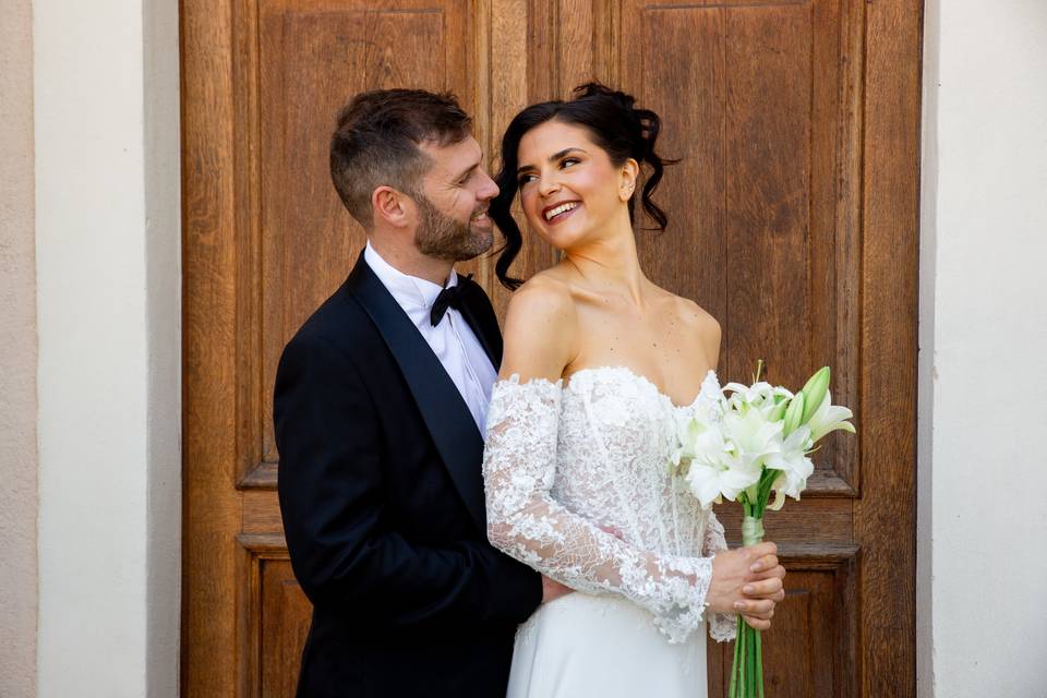 Le mariage de Eva et Romain