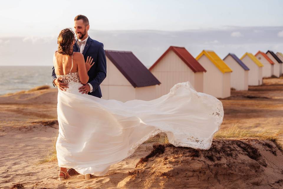 Le mariage de Camille et Sylvain