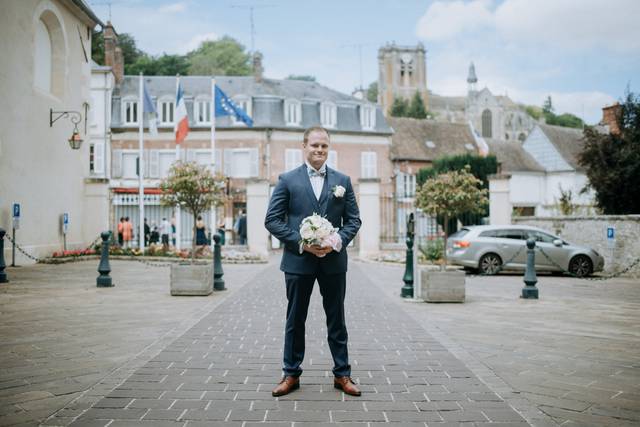 Le mariage de Charlène et Anthony 1