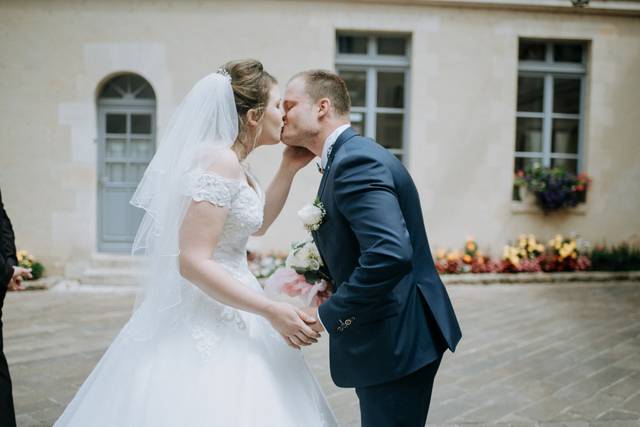 Le mariage de Charlène et Anthony 3