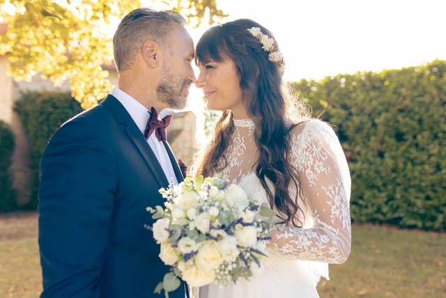 Le mariage de Julie et Fabrice 1