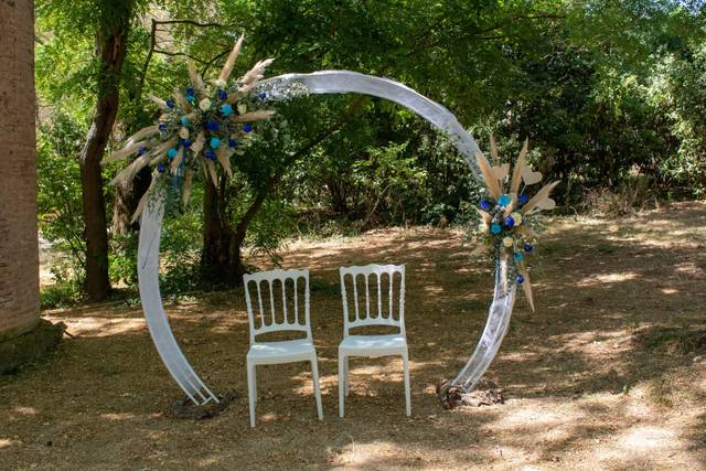 Le mariage de Elyse et Lam 1