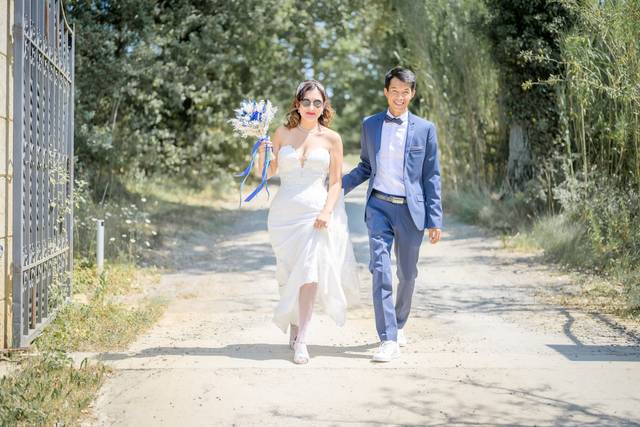 Le mariage de Elyse et Lam 2