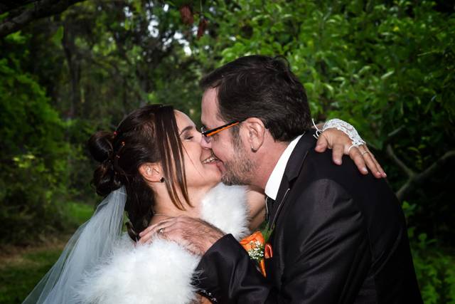 Le mariage de Pascale et Thierry 1