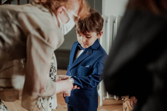 Le mariage de Raphaëlle et Okan 1