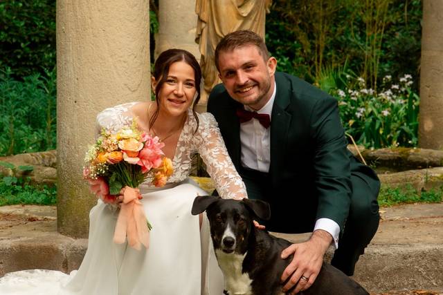 Le mariage de Manon et Bastien 1