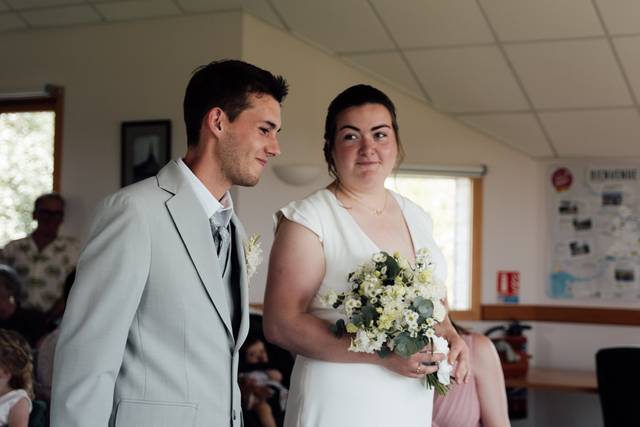 Le mariage de Clotilde et Benjamin 3
