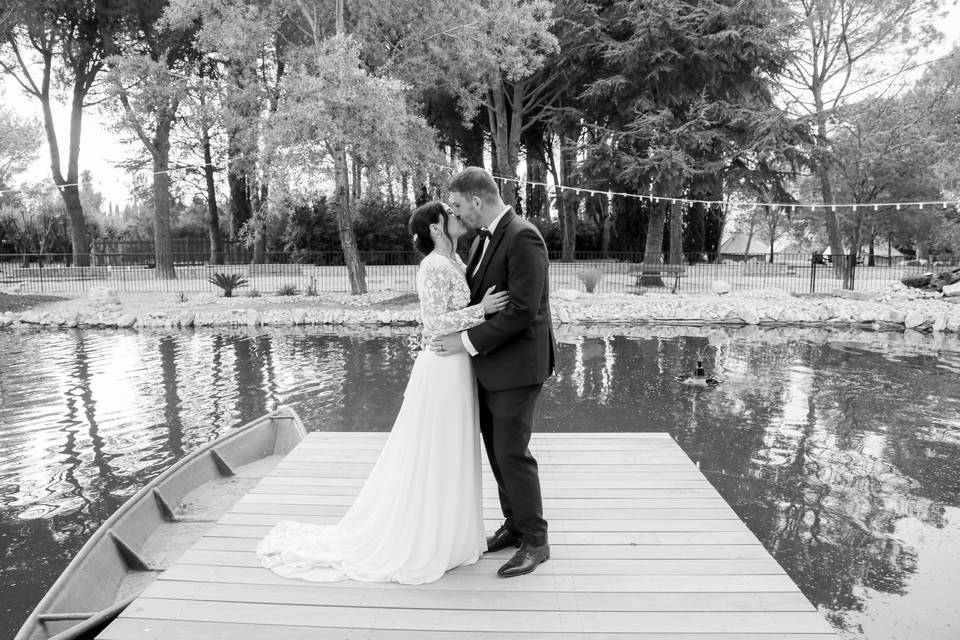 Le mariage de Manon et Bastien