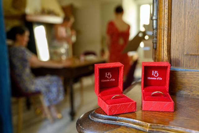 Le mariage de Quentin et Justine 3