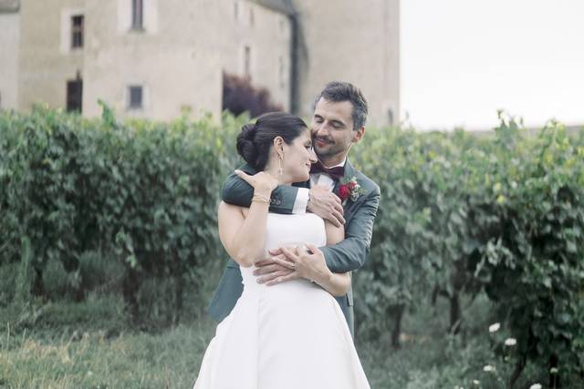 Le mariage de Romy et Antoine 1