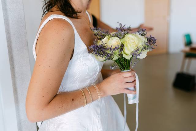 Le mariage de Louise et Orlando 1