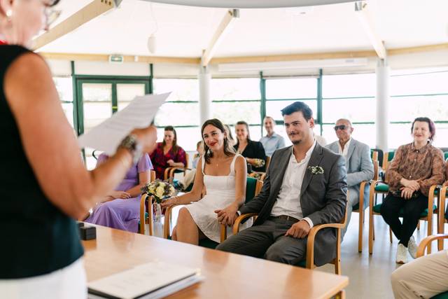Le mariage de Louise et Orlando 2
