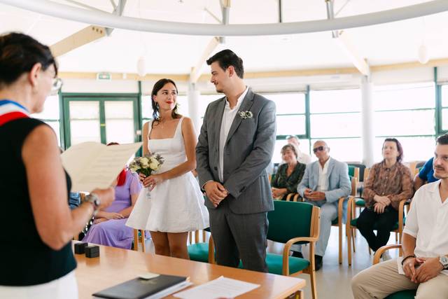 Le mariage de Louise et Orlando 3