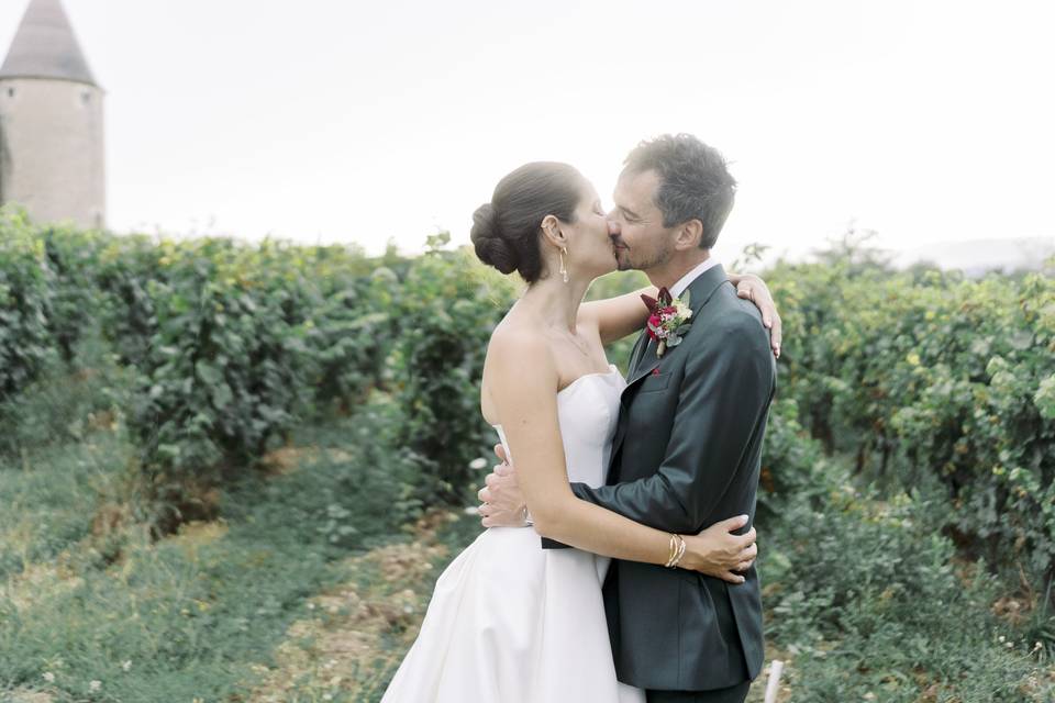 Le mariage de Romy et Antoine