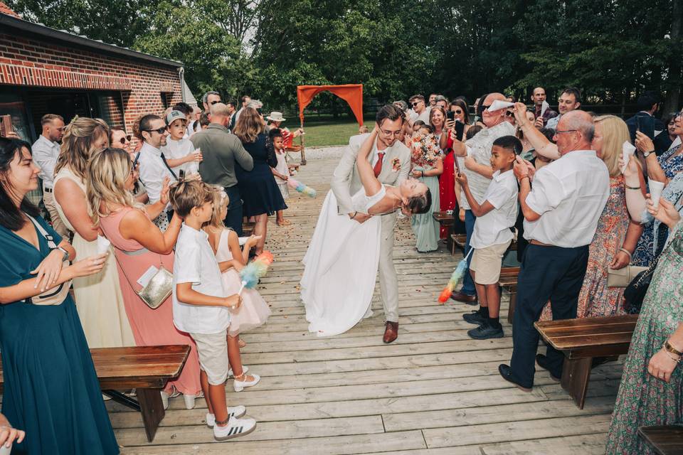 Le mariage de Alexandra et Pierre