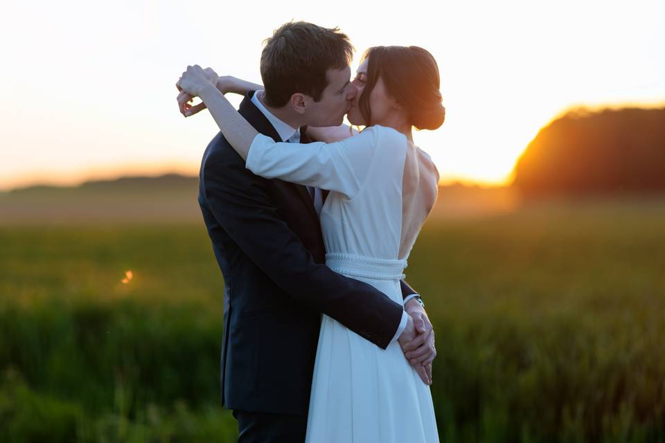 Le mariage de Maïa et Grégoire