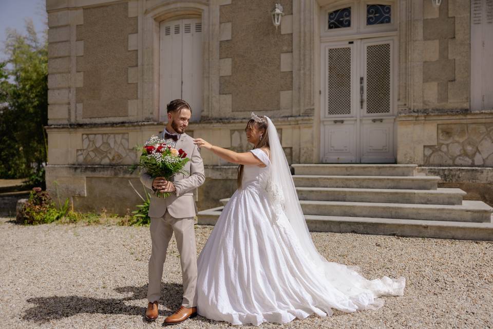 Le mariage de Shanon et Enzo