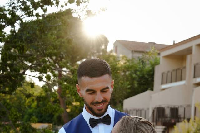 Le mariage de Dorian et Manon 1