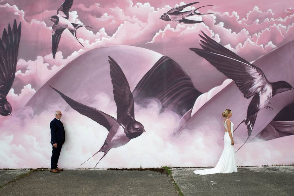 Le mariage de Aurélie et Philippe