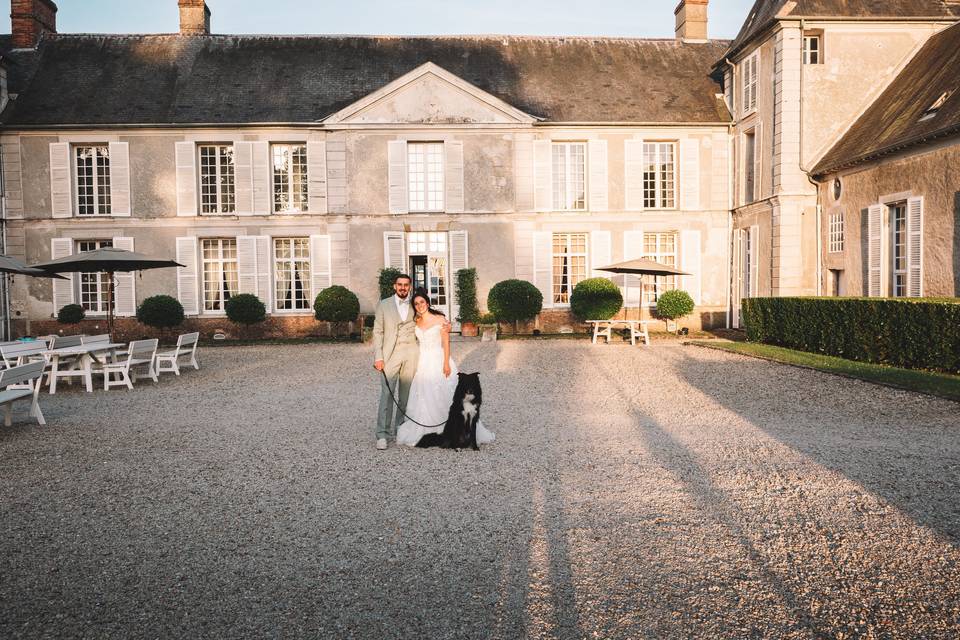 Le mariage de Sonia et Nicolas