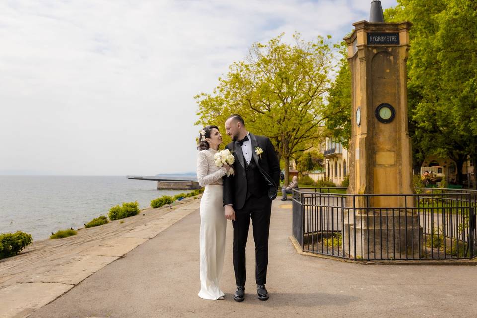 Le mariage de Illnora et Genc