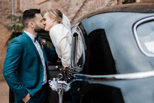Le mariage de Astrid et Corentin 1