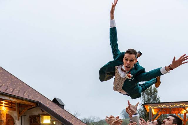 Le mariage de Justine et Maxime 2