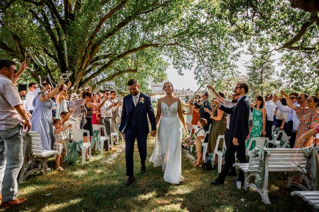 Jonathan Boquillon Mariage 1