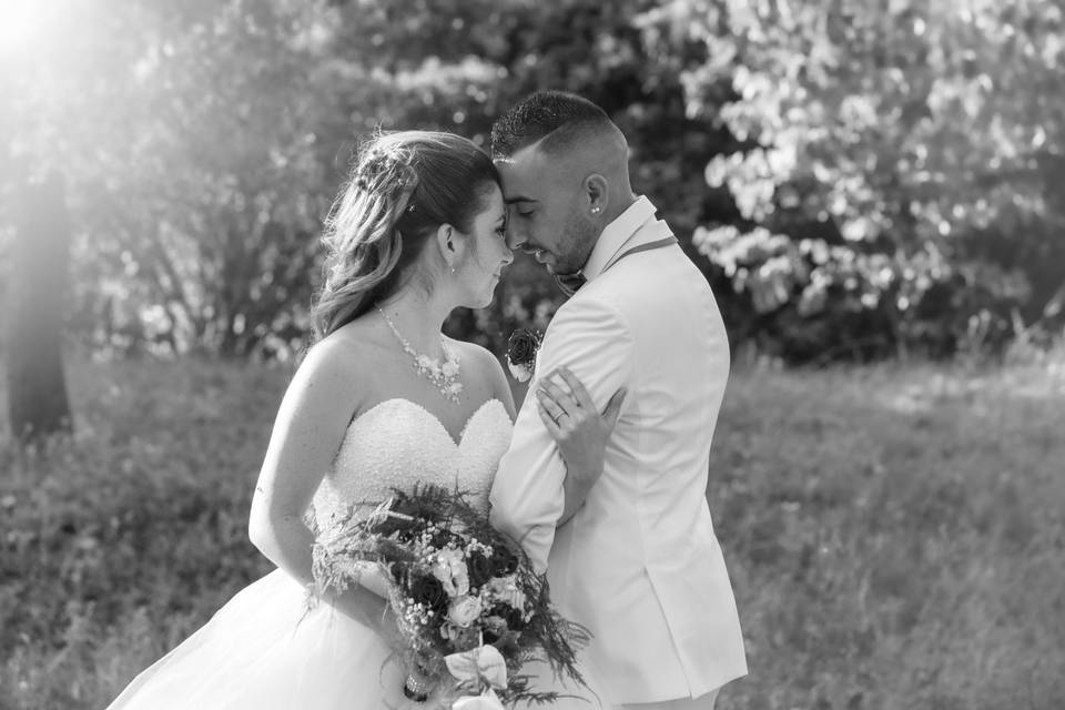 Le mariage de Floriane et Michaël