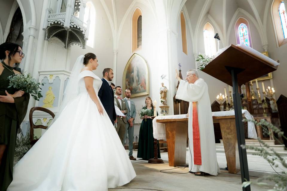 Le mariage de Maude et Maxence