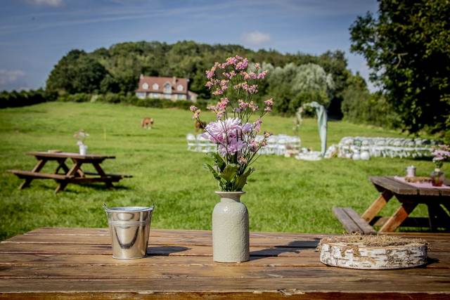 Le mariage de Céline et Florentin 1