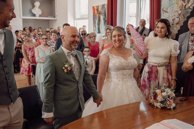 Le mariage de Gwen et Aurelien 2