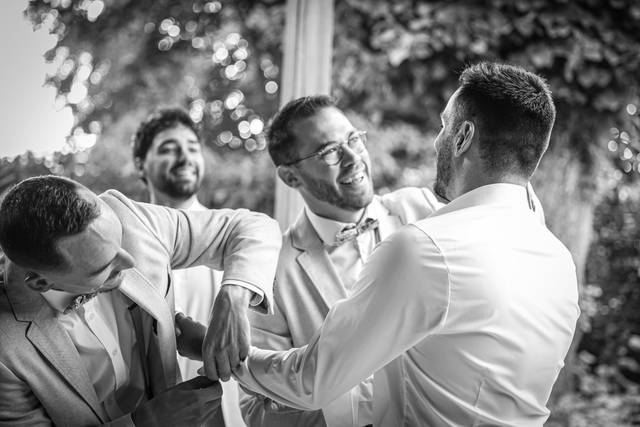 Le mariage de Pauline et Arnaud 2