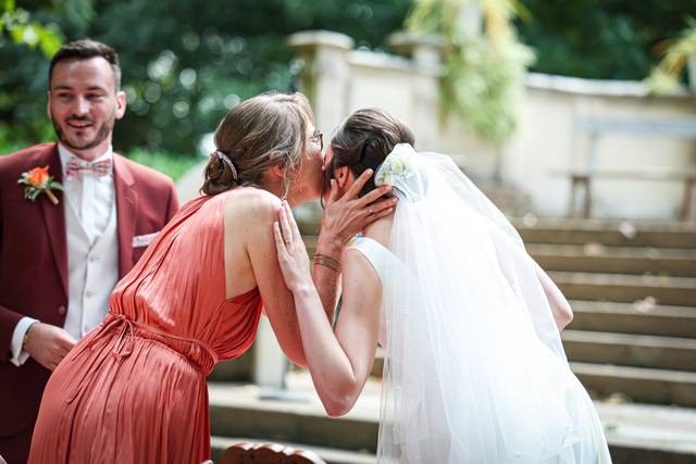 Le mariage de Pauline et Arnaud 1