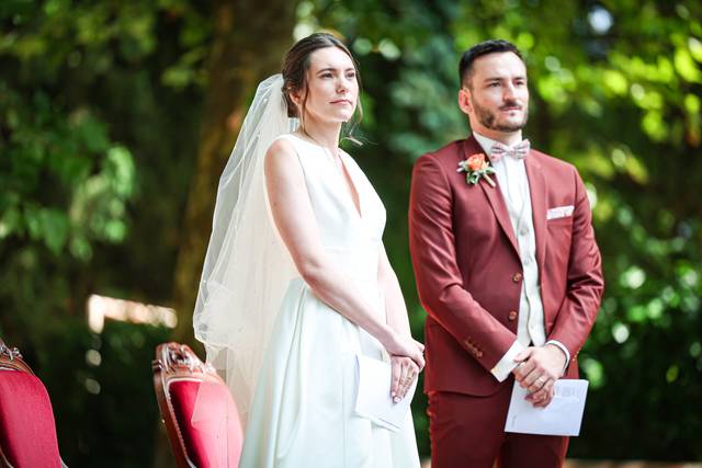 Le mariage de Pauline et Arnaud 3