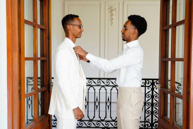 Le mariage de Diane et Keynan 3