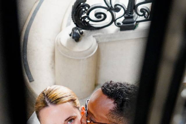 Le mariage de Diane et Keynan 1