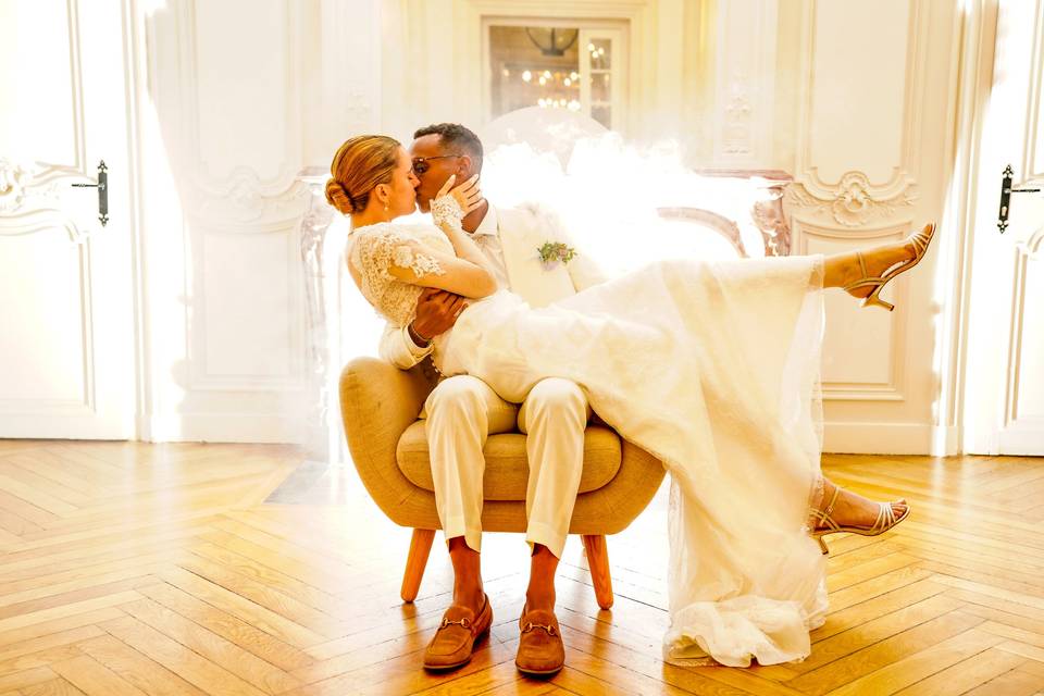 Le mariage de Diane et Keynan