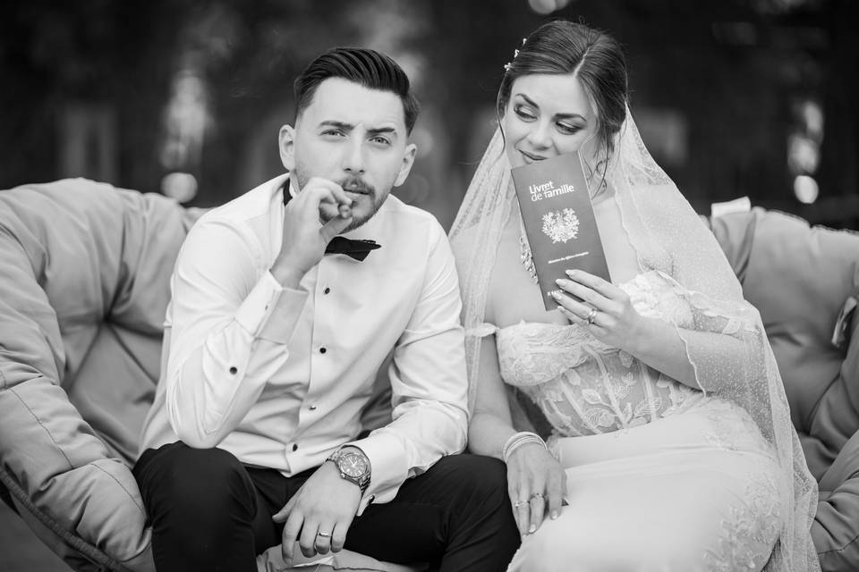 Le mariage de Manon et Yavuzhan