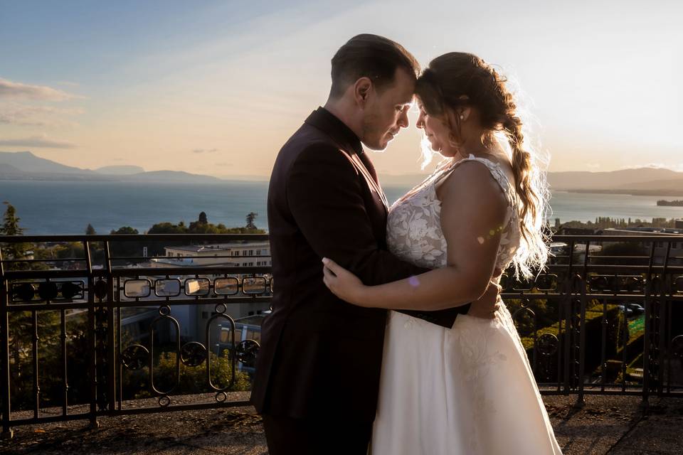 Le mariage de Sabrina et Idrisse