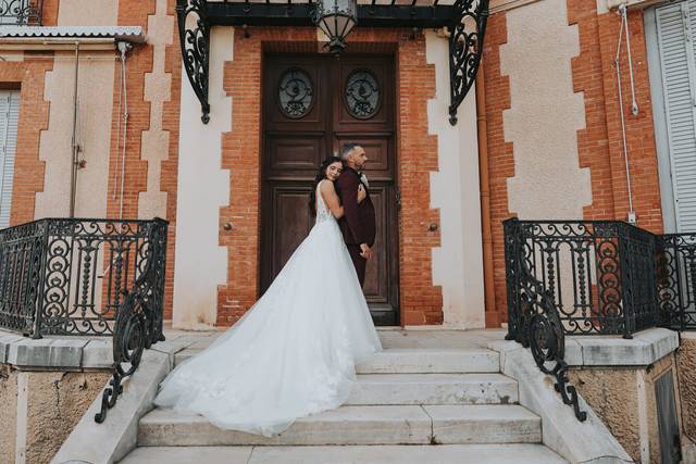 Le mariage de Léa et Sebastien 2