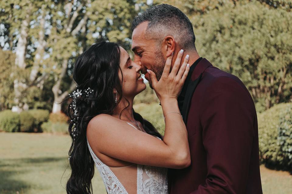 Le mariage de Léa et Sebastien