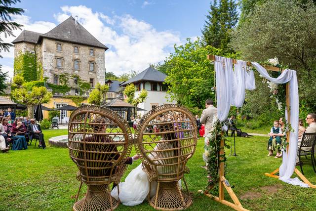 Le mariage de Nina et Ludovic 2